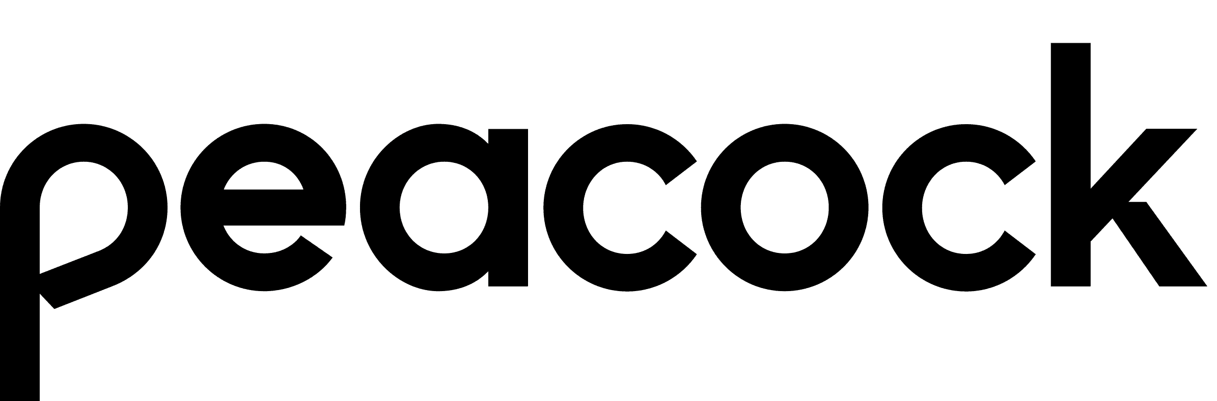Peacock-Logo